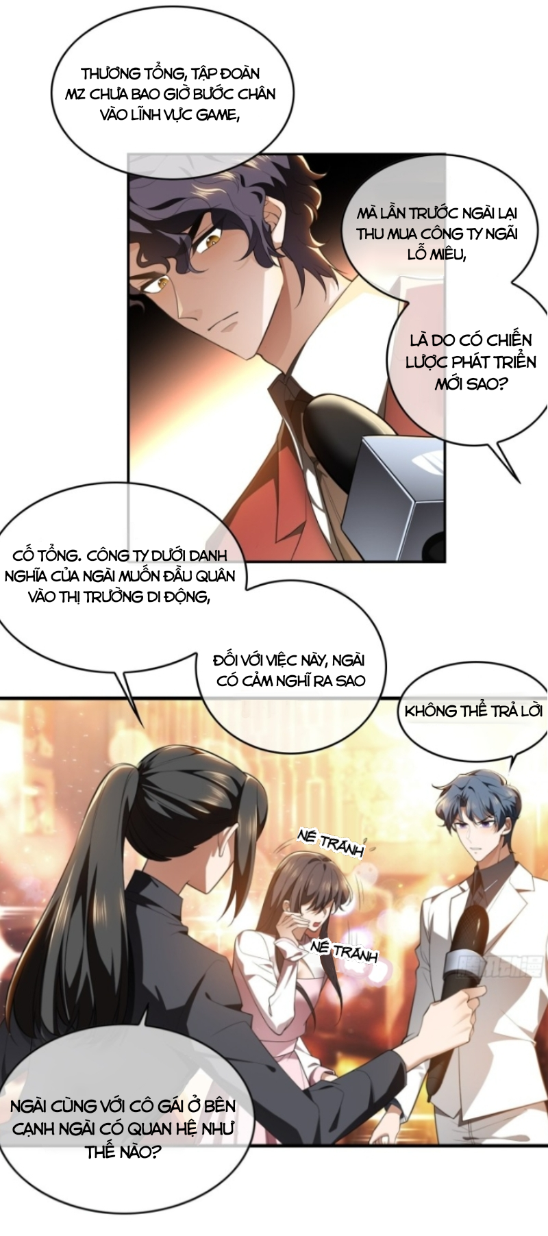 Đọc truyện Sắp bị ăn thịt rồi! - Chapter 5