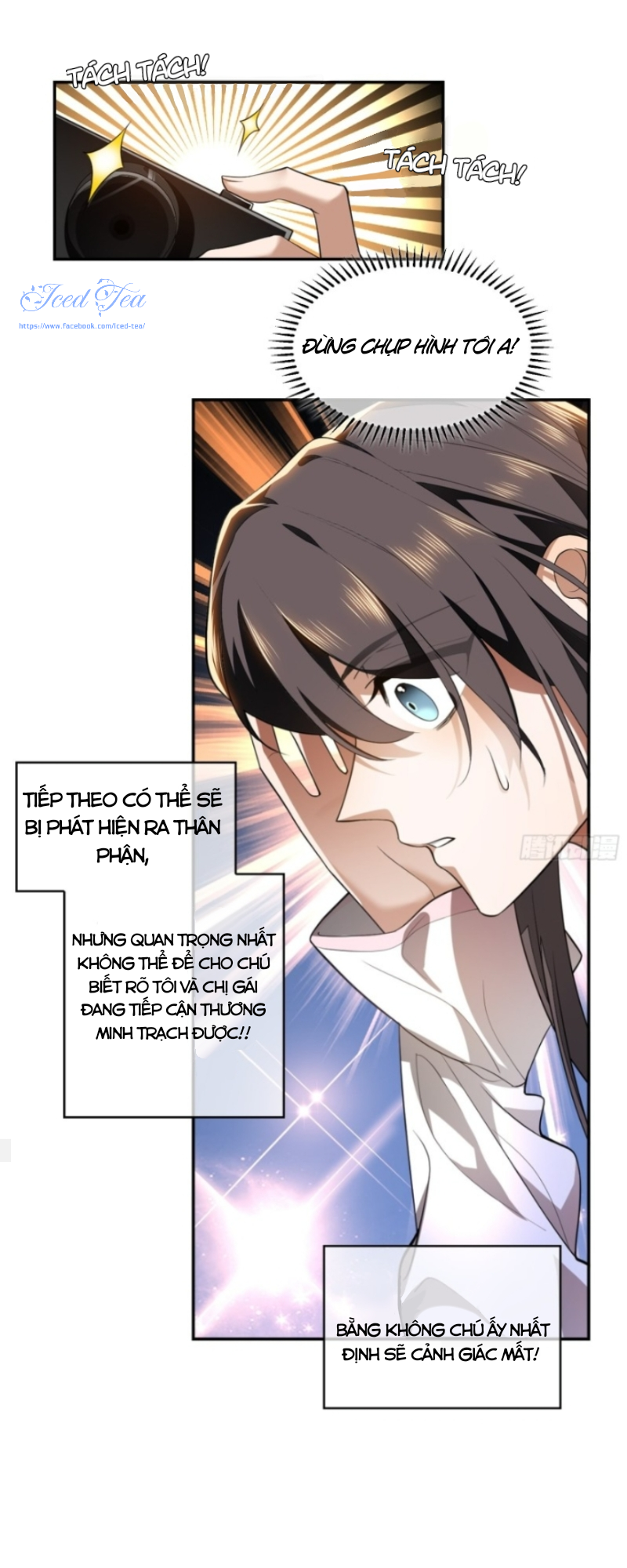 Đọc truyện Sắp bị ăn thịt rồi! - Chapter 5