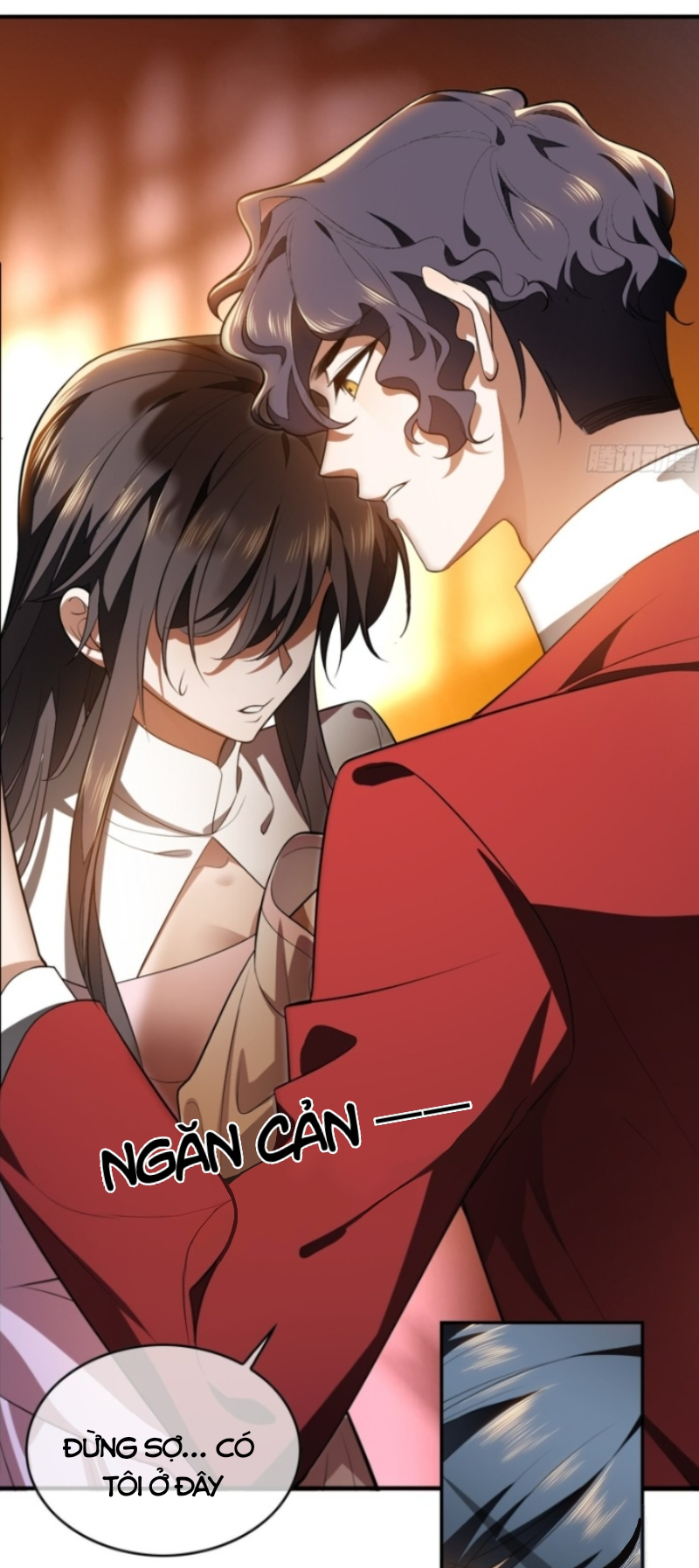 Đọc truyện Sắp bị ăn thịt rồi! - Chapter 5