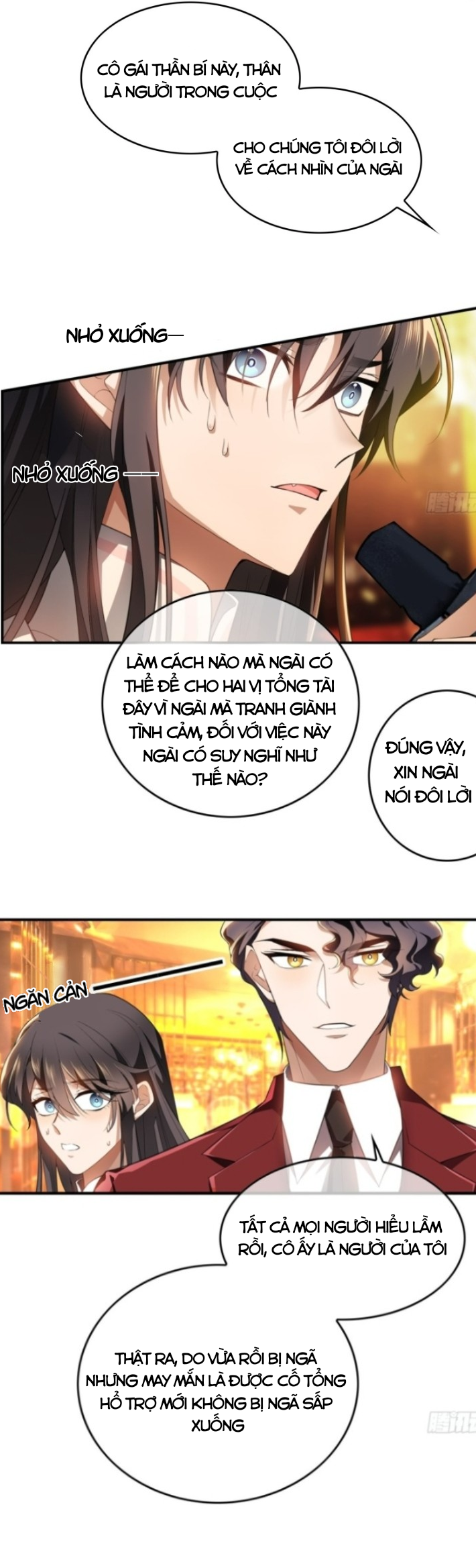 Đọc truyện Sắp bị ăn thịt rồi! - Chapter 5