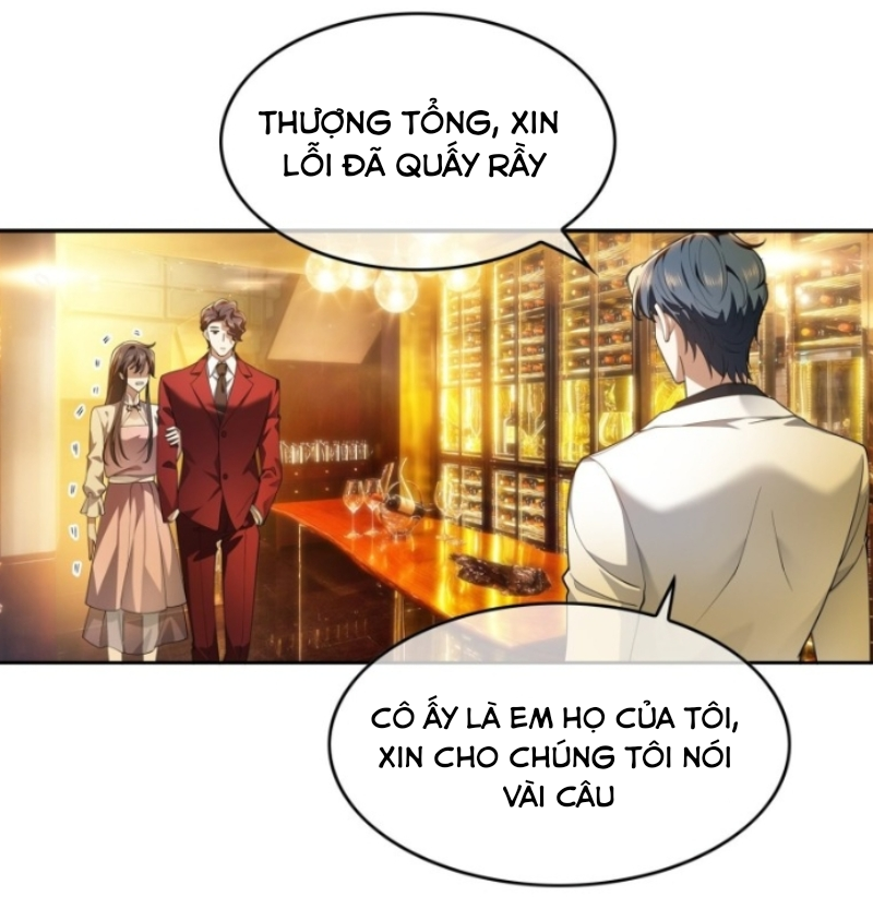 Đọc truyện Sắp bị ăn thịt rồi! - Chapter 5