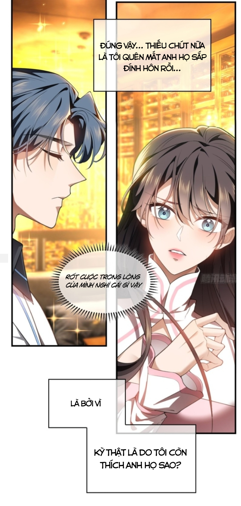 Đọc truyện Sắp bị ăn thịt rồi! - Chapter 5