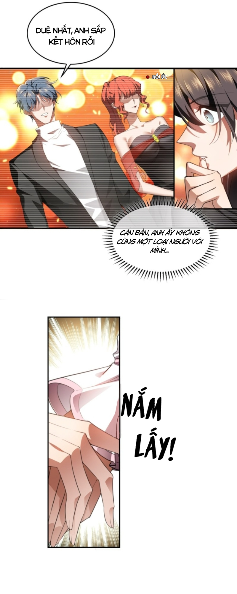 Đọc truyện Sắp bị ăn thịt rồi! - Chapter 5