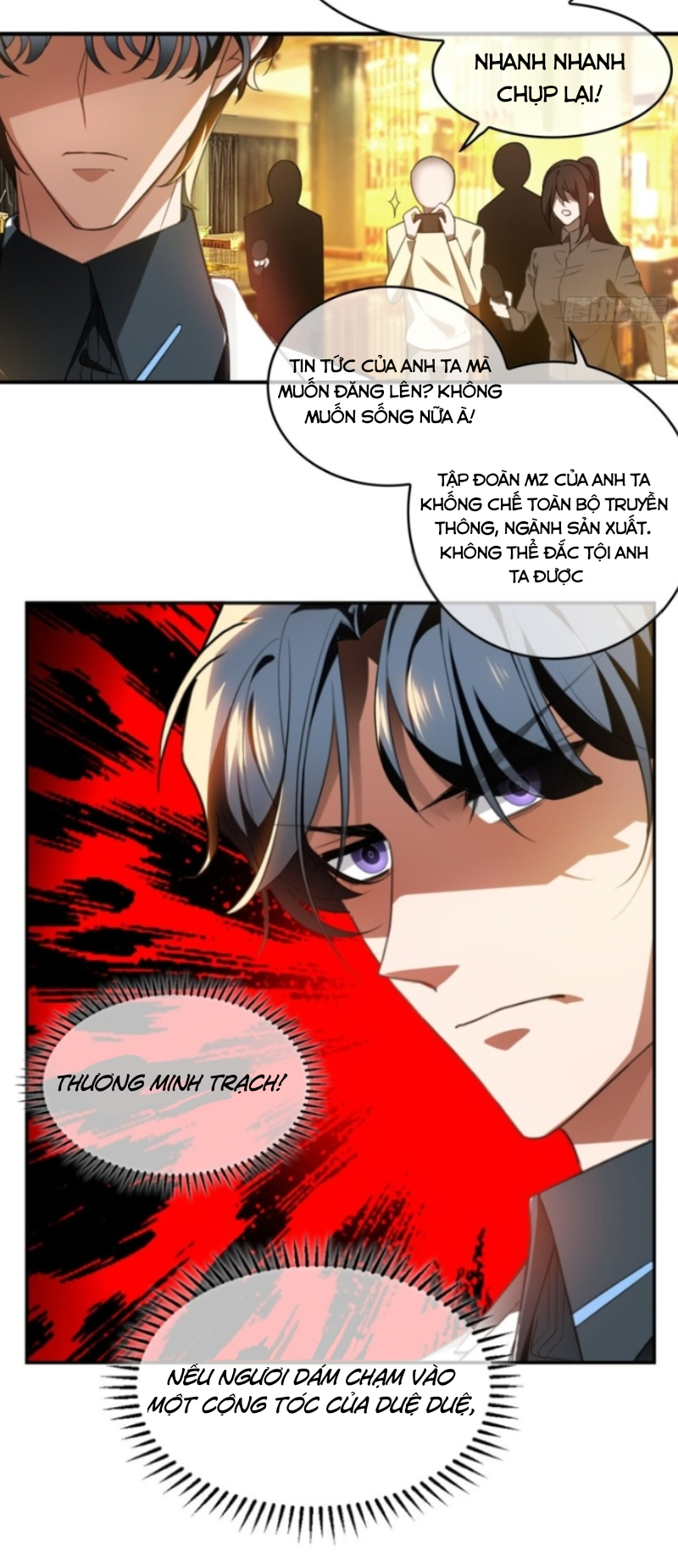 Đọc truyện Sắp bị ăn thịt rồi! - Chapter 5