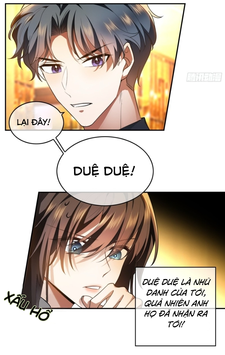 Đọc truyện Sắp bị ăn thịt rồi! - Chapter 5