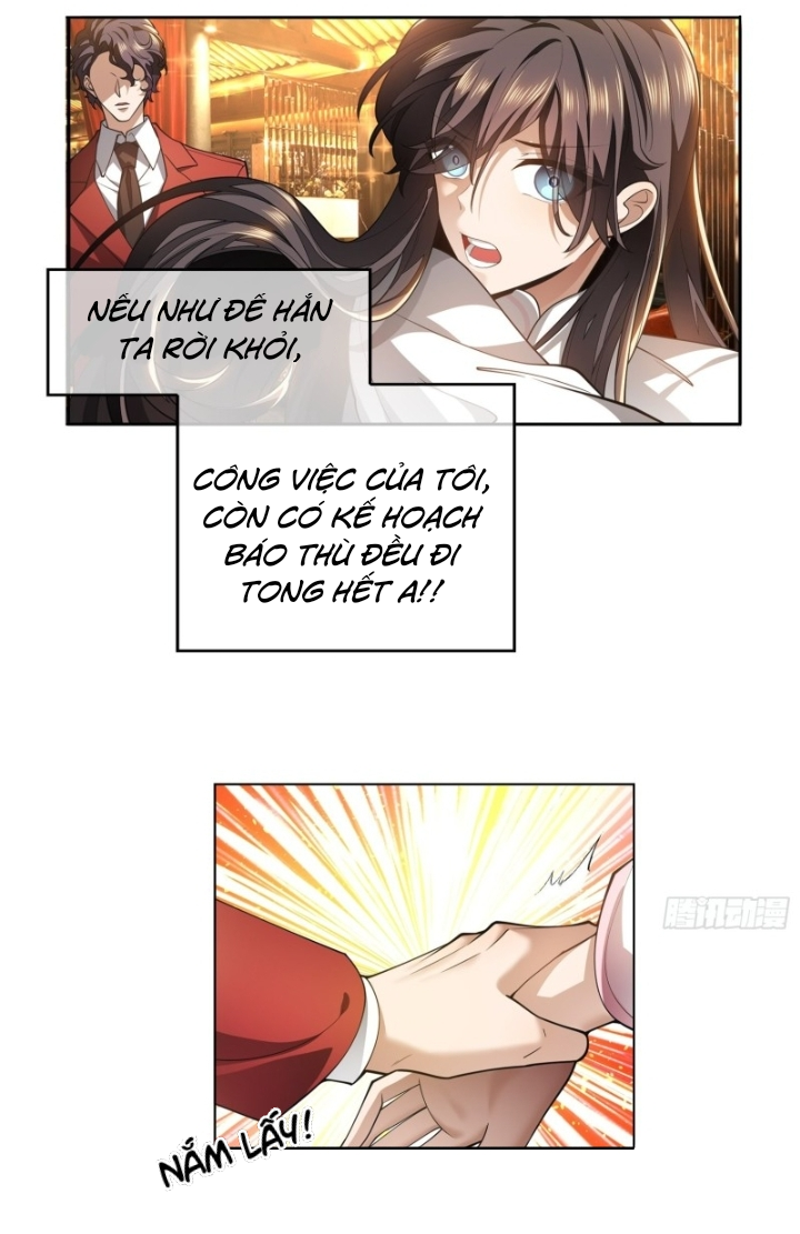 Đọc truyện Sắp bị ăn thịt rồi! - Chapter 5