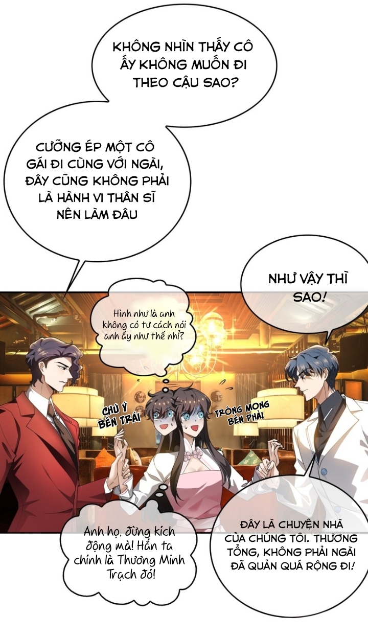 Đọc truyện Sắp bị ăn thịt rồi! - Chapter 5