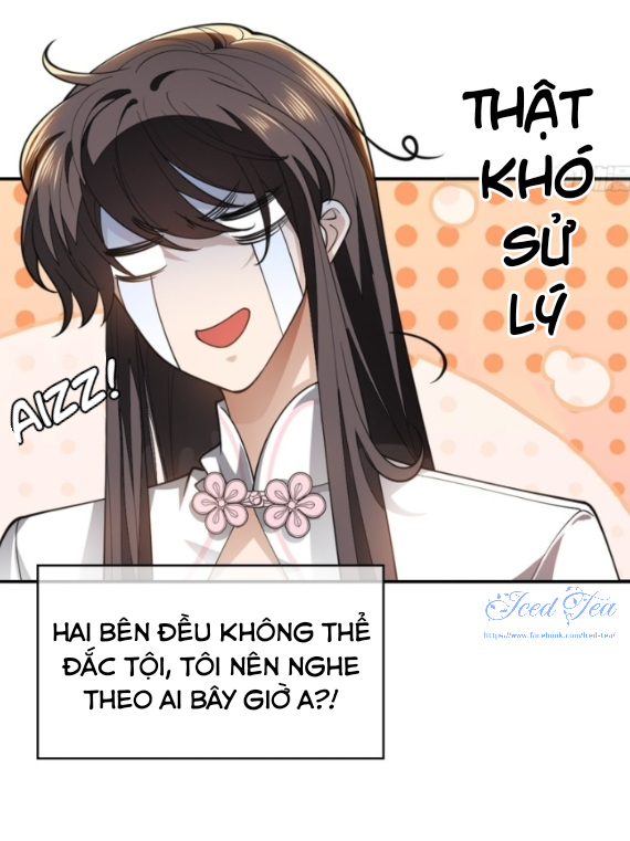 Đọc truyện Sắp bị ăn thịt rồi! - Chapter 5