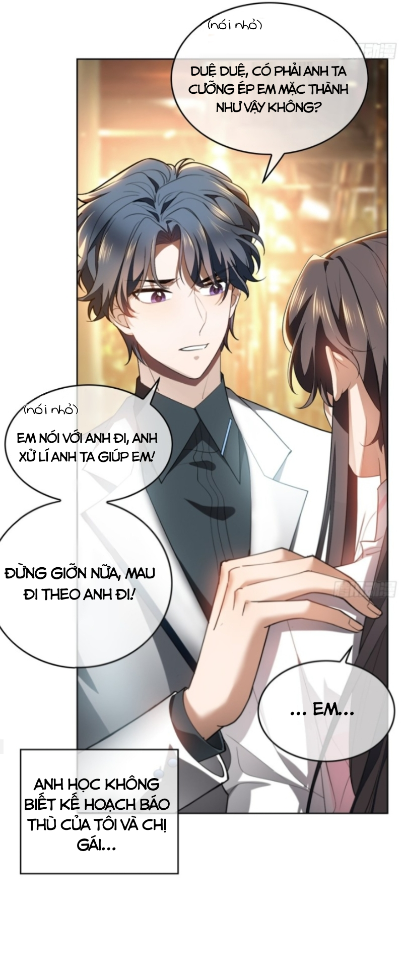 Đọc truyện Sắp bị ăn thịt rồi! - Chapter 5