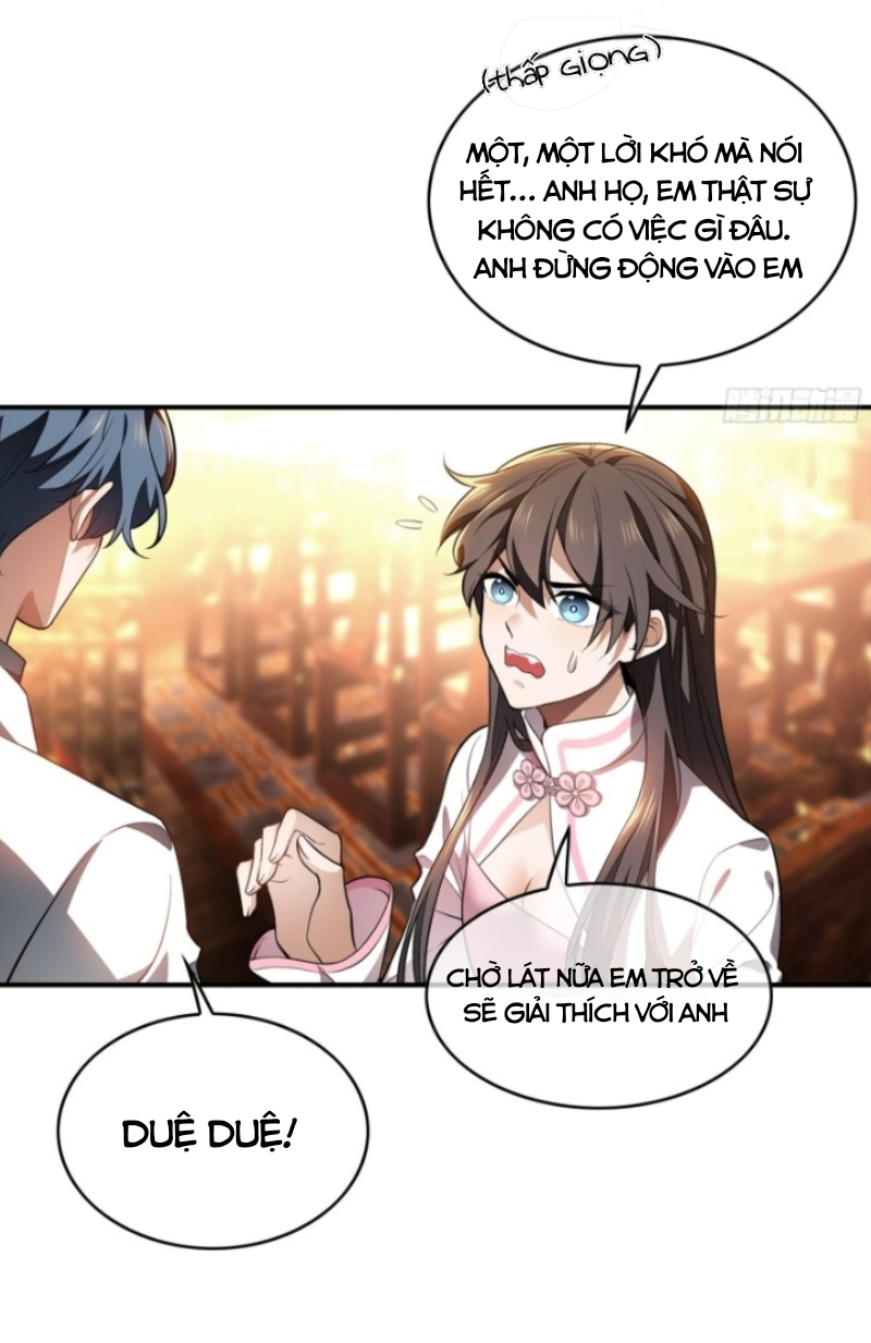 Đọc truyện Sắp bị ăn thịt rồi! - Chapter 5