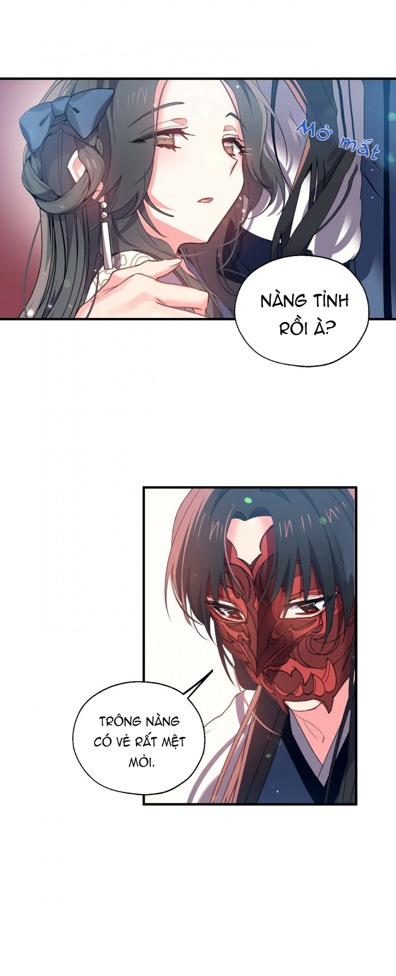 Đọc truyện Nàng Sơn Ca Yêu Kiều Của Yêu Tinh - Chapter 14