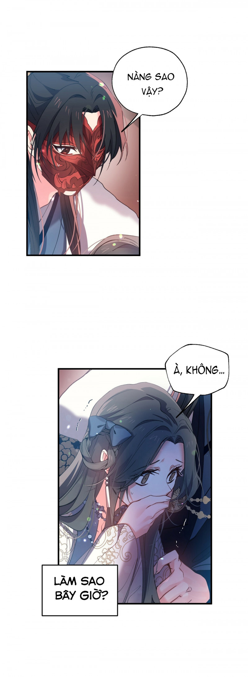 Đọc truyện Nàng Sơn Ca Yêu Kiều Của Yêu Tinh - Chapter 14