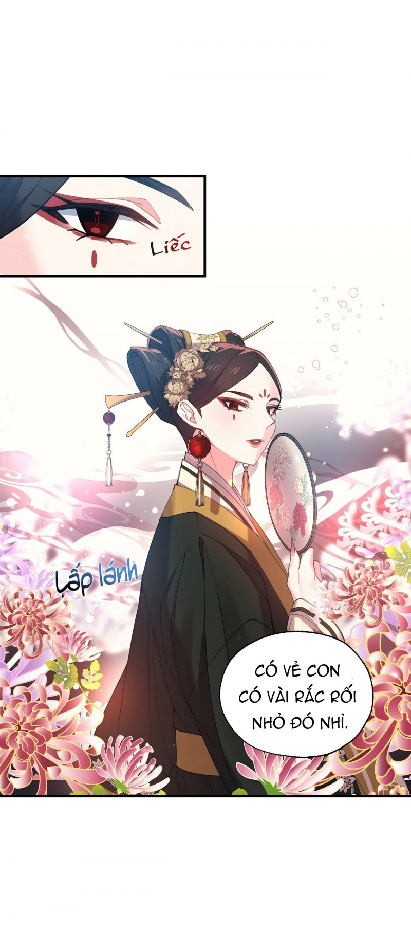 Đọc truyện Nàng Sơn Ca Yêu Kiều Của Yêu Tinh - Chapter 14