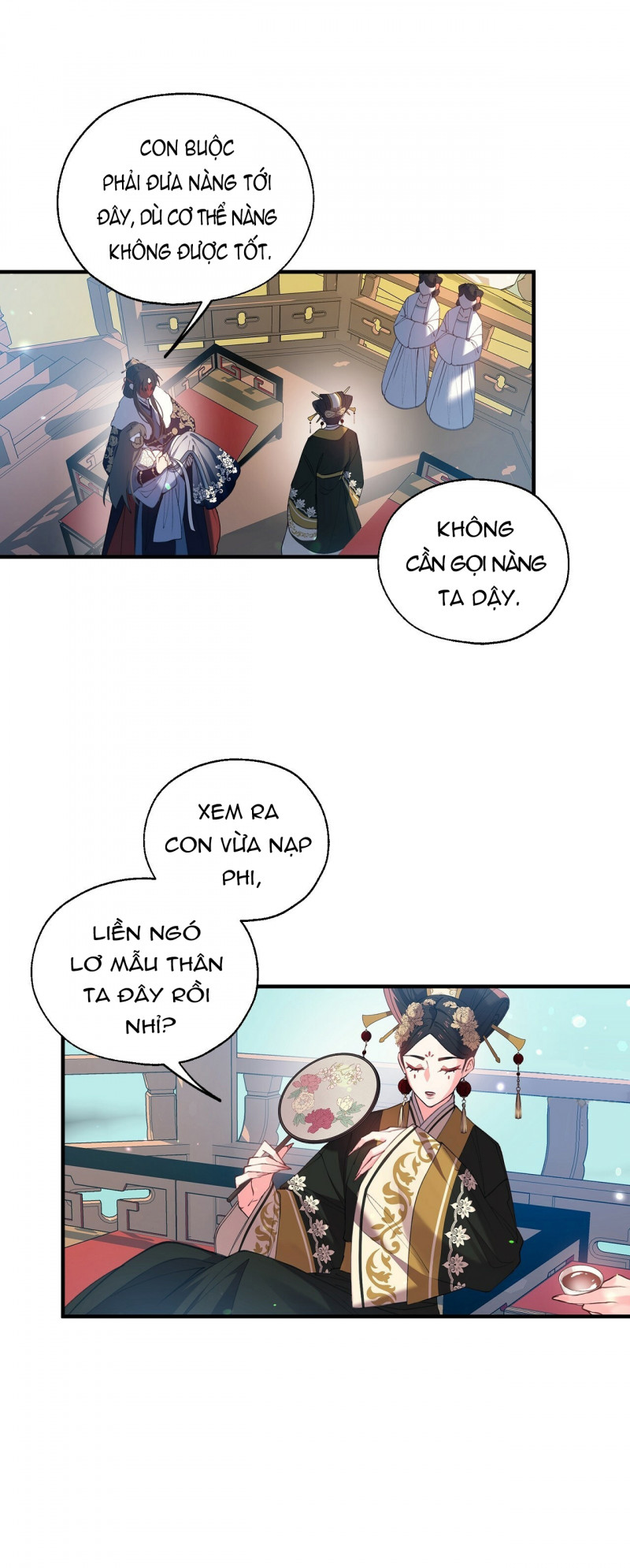 Đọc truyện Nàng Sơn Ca Yêu Kiều Của Yêu Tinh - Chapter 14