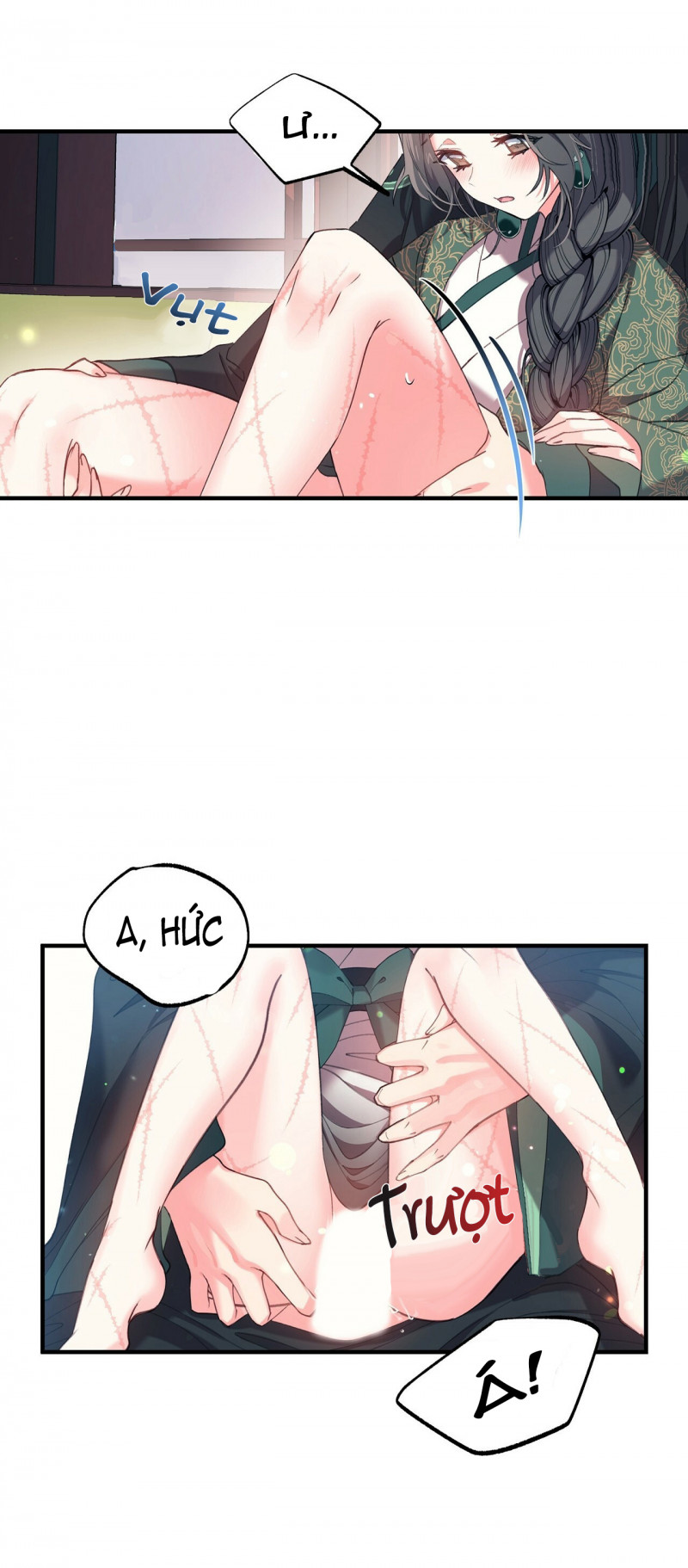 Đọc truyện Nàng Sơn Ca Yêu Kiều Của Yêu Tinh - Chapter 15