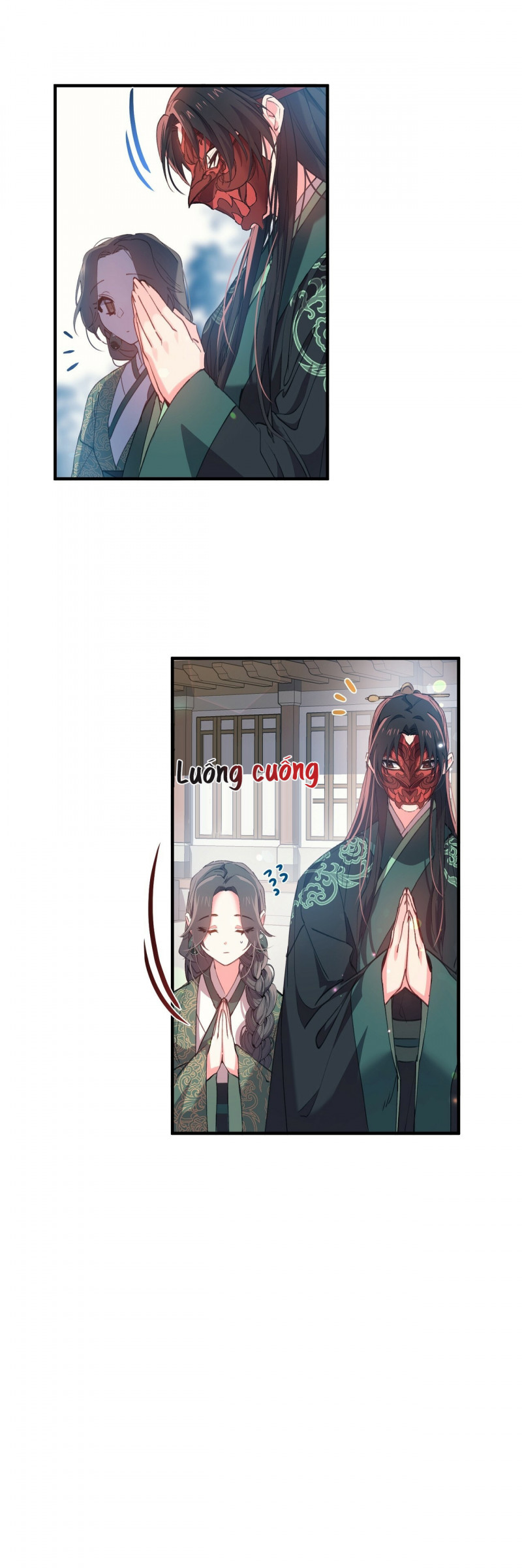 Đọc truyện Nàng Sơn Ca Yêu Kiều Của Yêu Tinh - Chapter 15