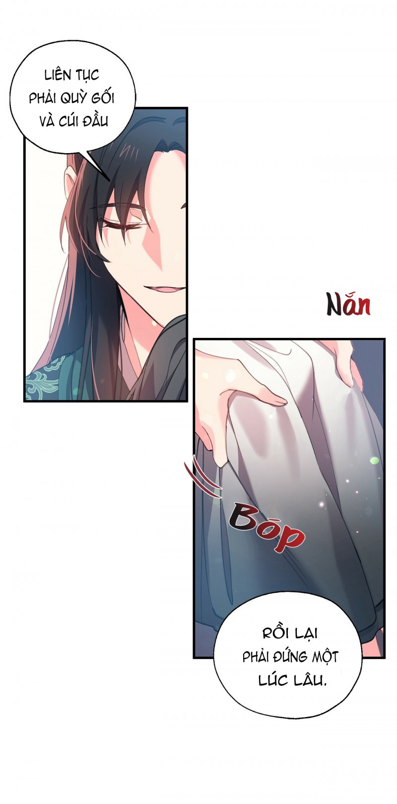 Đọc truyện Nàng Sơn Ca Yêu Kiều Của Yêu Tinh - Chapter 15