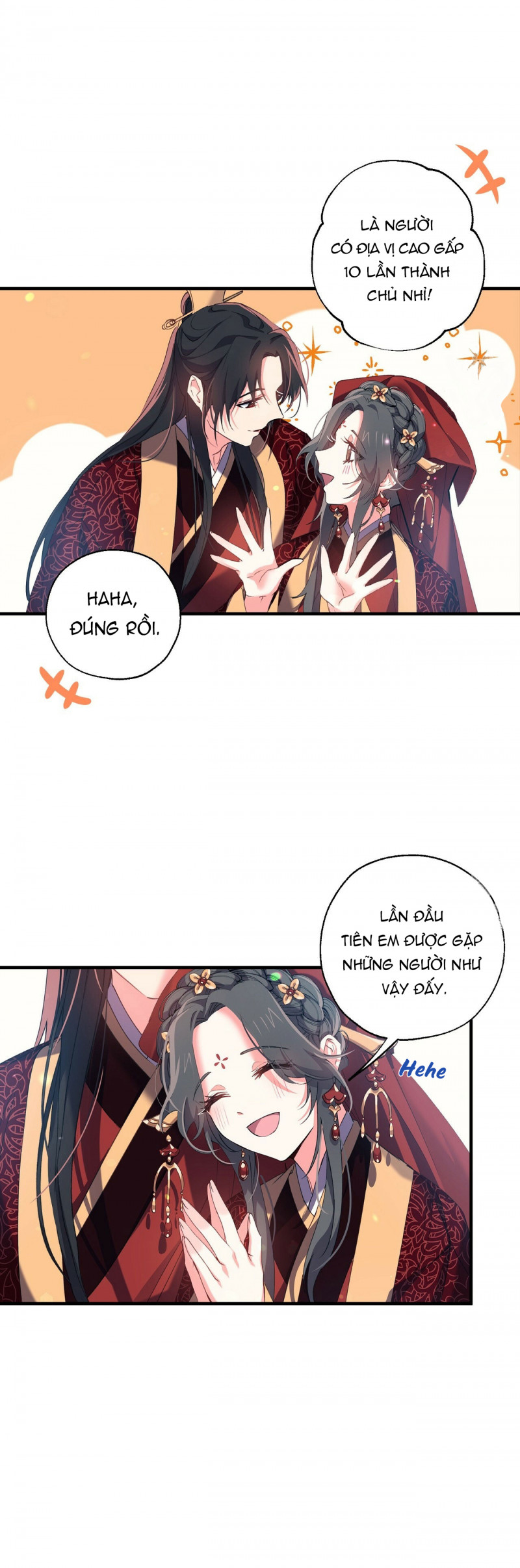 Đọc truyện Nàng Sơn Ca Yêu Kiều Của Yêu Tinh - Chapter 17