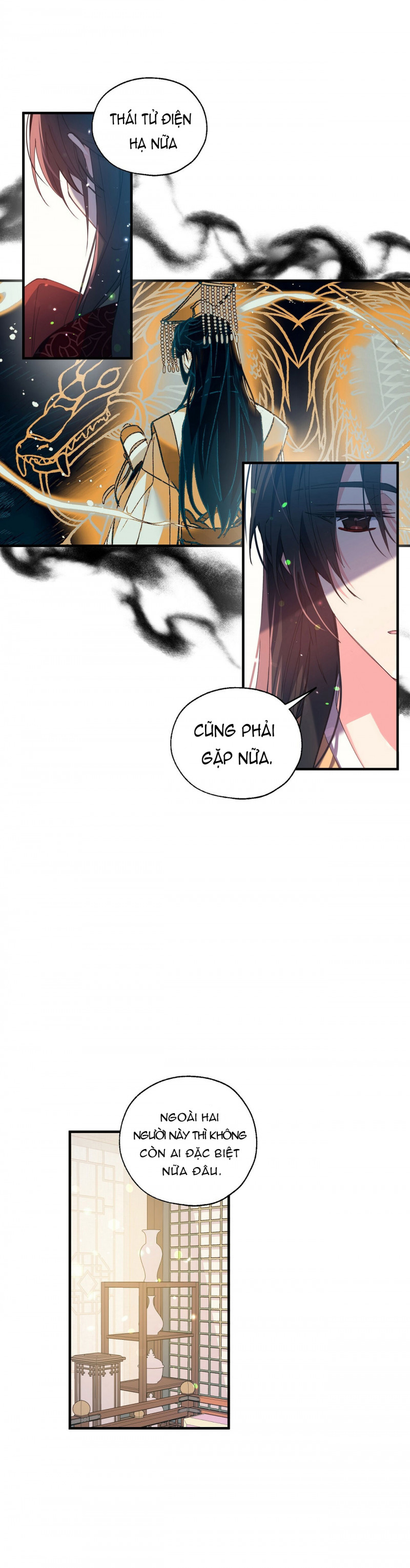 Đọc truyện Nàng Sơn Ca Yêu Kiều Của Yêu Tinh - Chapter 17