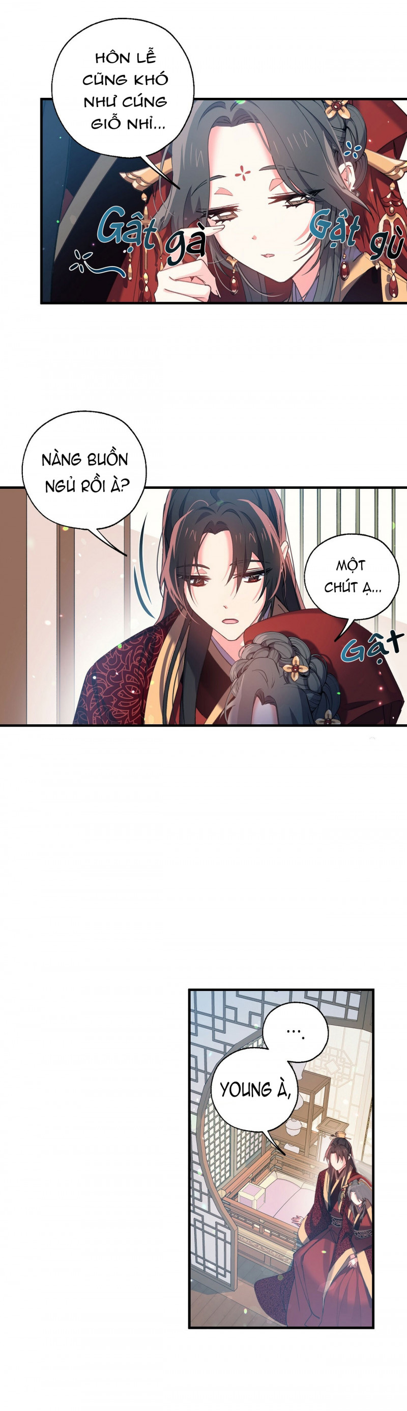 Đọc truyện Nàng Sơn Ca Yêu Kiều Của Yêu Tinh - Chapter 17