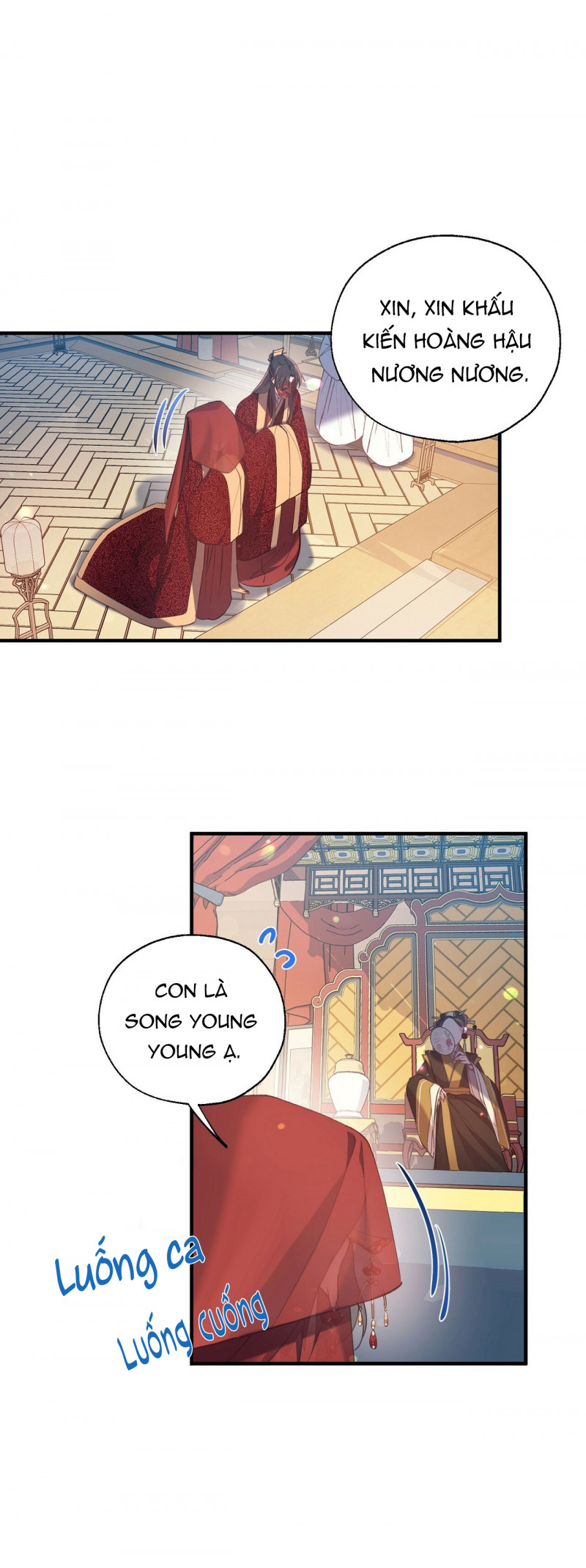 Đọc truyện Nàng Sơn Ca Yêu Kiều Của Yêu Tinh - Chapter 17