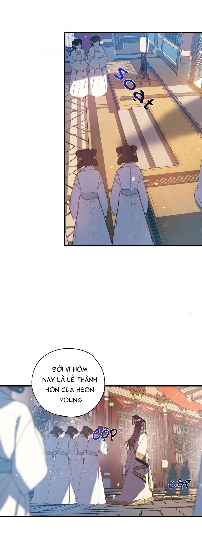 Đọc truyện Nàng Sơn Ca Yêu Kiều Của Yêu Tinh - Chapter 17