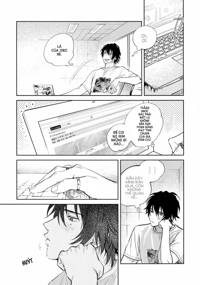 Đọc truyện Hypnosis mic - Otoko no songen - Chapter 1