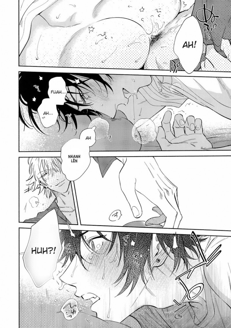 Đọc truyện Hypnosis mic - Otoko no songen - Chapter 1
