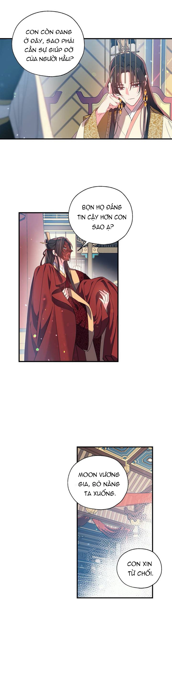 Đọc truyện Nàng Sơn Ca Yêu Kiều Của Yêu Tinh - Chapter 18