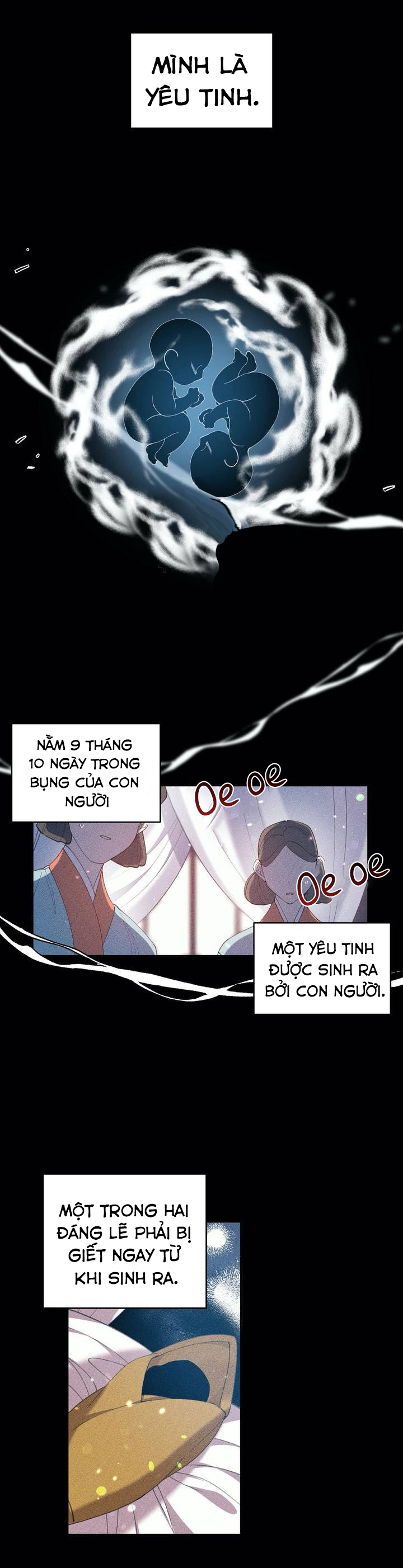 Đọc truyện Nàng Sơn Ca Yêu Kiều Của Yêu Tinh - Chapter 18