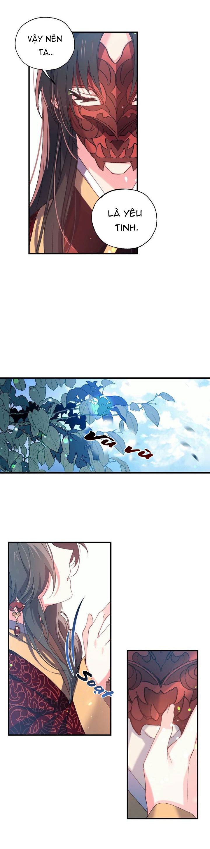 Đọc truyện Nàng Sơn Ca Yêu Kiều Của Yêu Tinh - Chapter 19