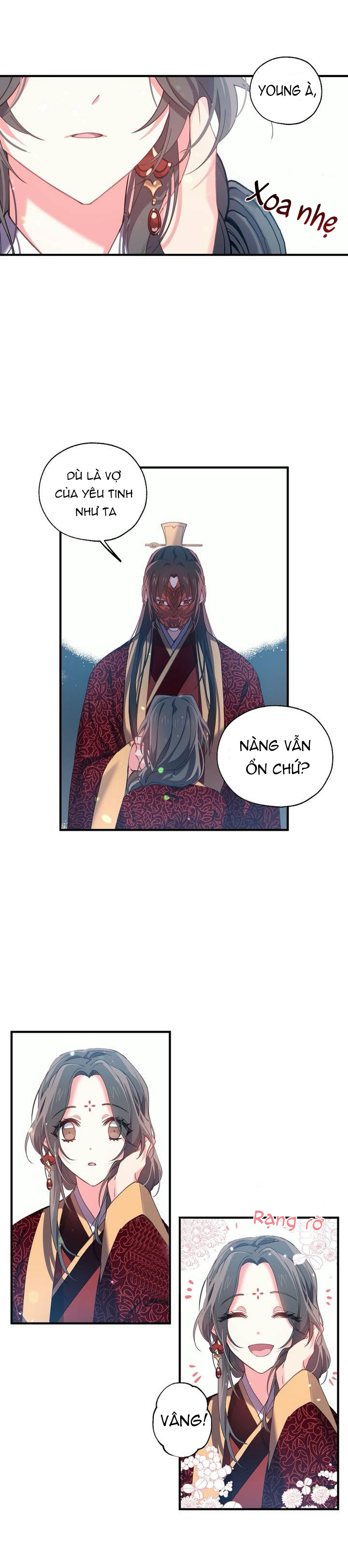 Đọc truyện Nàng Sơn Ca Yêu Kiều Của Yêu Tinh - Chapter 19