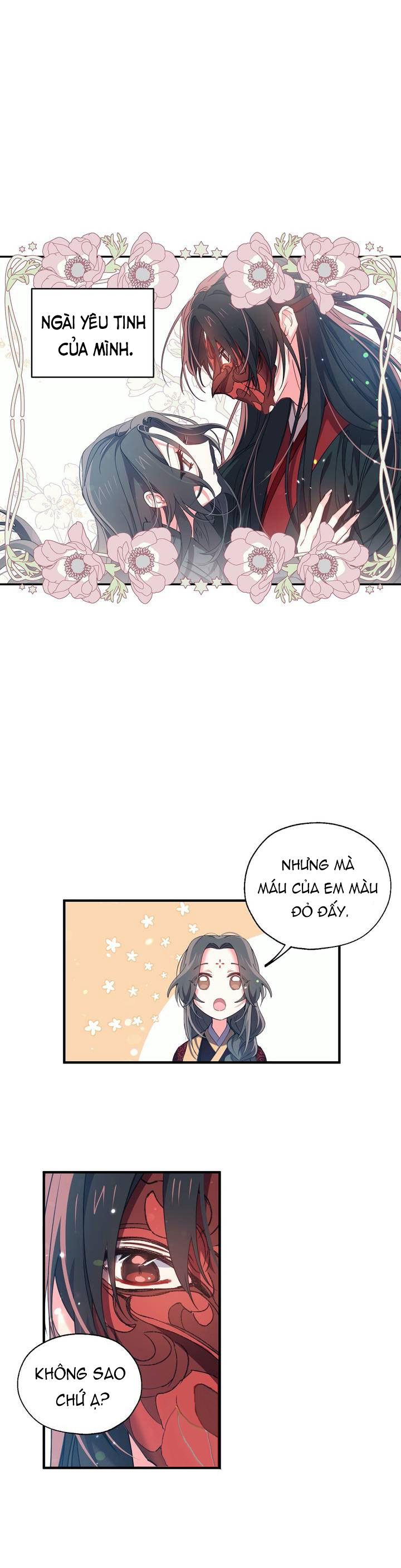 Đọc truyện Nàng Sơn Ca Yêu Kiều Của Yêu Tinh - Chapter 19