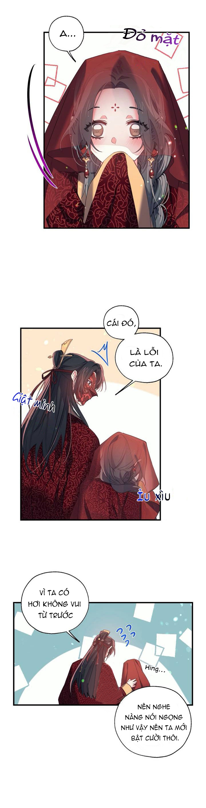 Đọc truyện Nàng Sơn Ca Yêu Kiều Của Yêu Tinh - Chapter 19