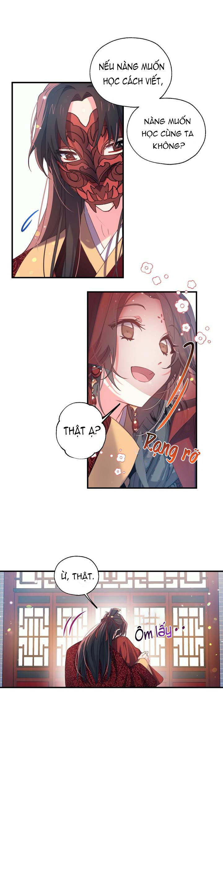 Đọc truyện Nàng Sơn Ca Yêu Kiều Của Yêu Tinh - Chapter 19