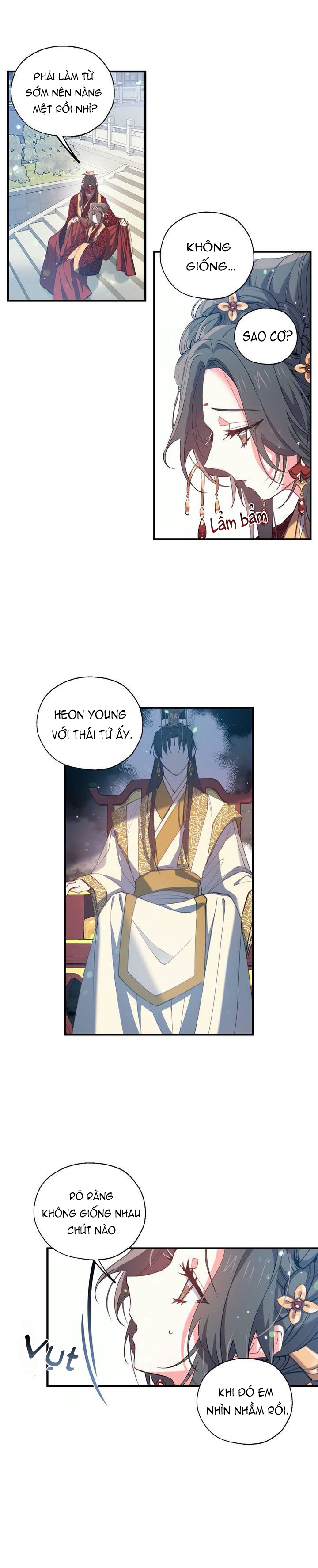 Đọc truyện Nàng Sơn Ca Yêu Kiều Của Yêu Tinh - Chapter 19