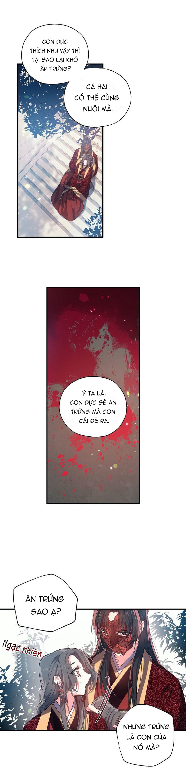 Đọc truyện Nàng Sơn Ca Yêu Kiều Của Yêu Tinh - Chapter 19