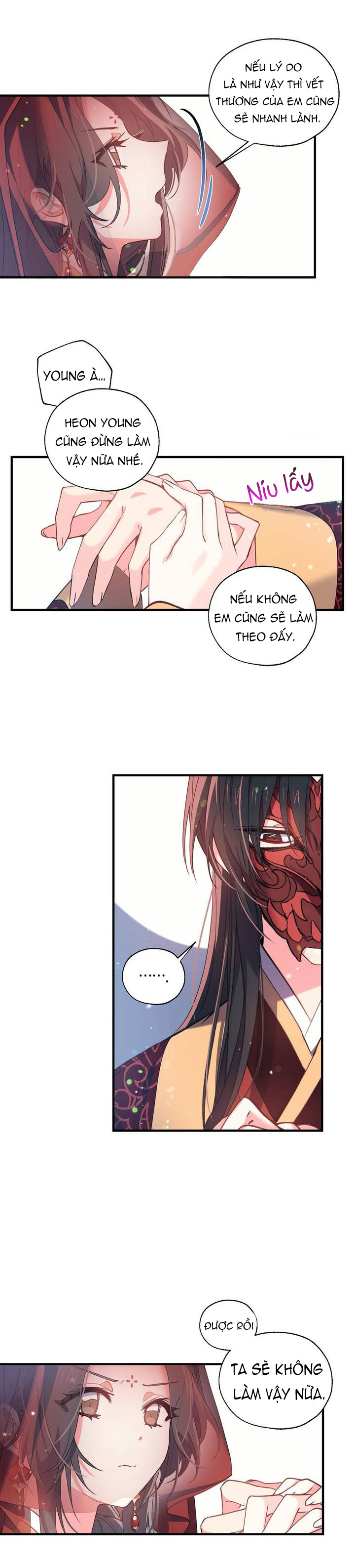 Đọc truyện Nàng Sơn Ca Yêu Kiều Của Yêu Tinh - Chapter 20