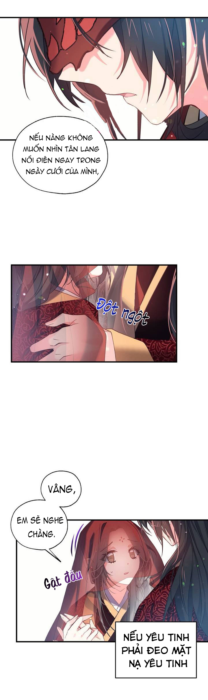 Đọc truyện Nàng Sơn Ca Yêu Kiều Của Yêu Tinh - Chapter 20