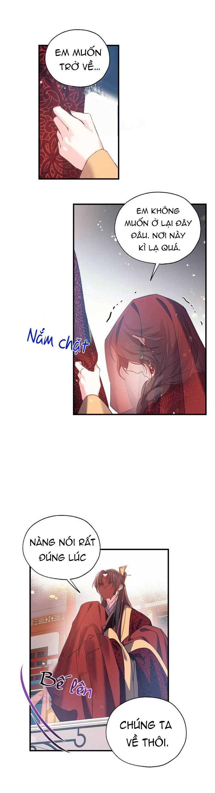 Đọc truyện Nàng Sơn Ca Yêu Kiều Của Yêu Tinh - Chapter 20