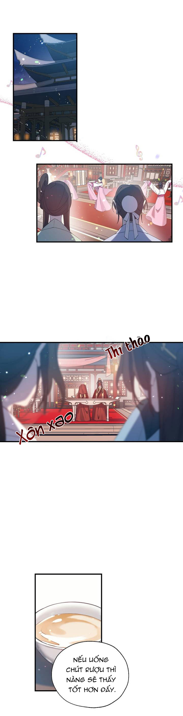 Đọc truyện Nàng Sơn Ca Yêu Kiều Của Yêu Tinh - Chapter 20