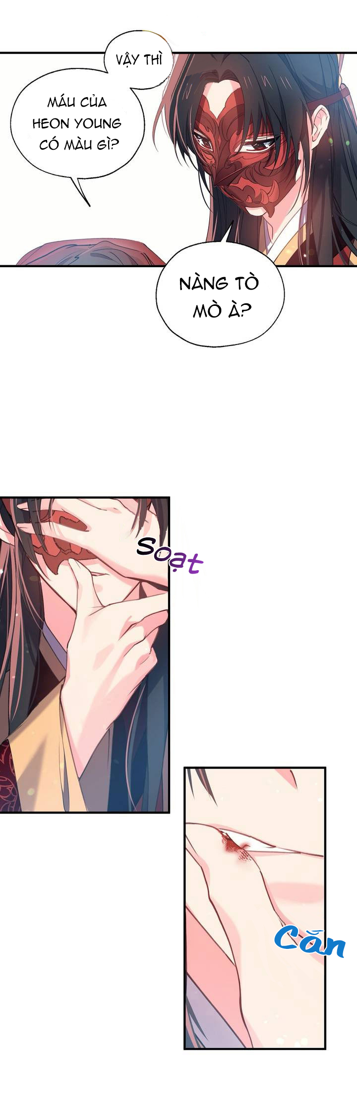 Đọc truyện Nàng Sơn Ca Yêu Kiều Của Yêu Tinh - Chapter 20