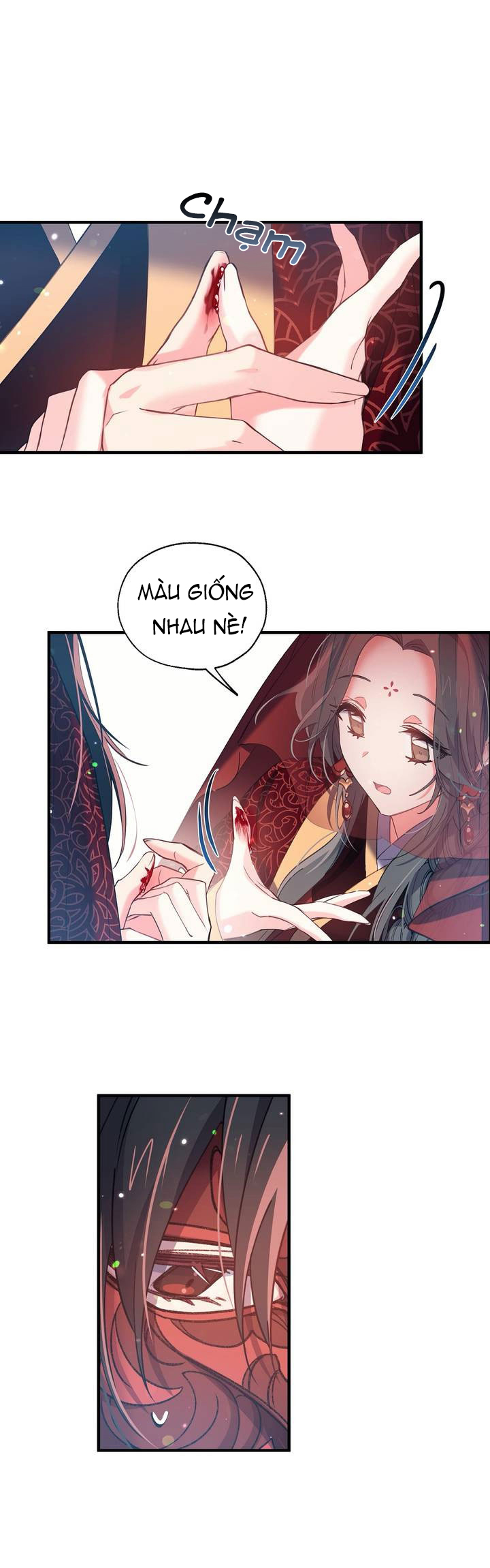 Đọc truyện Nàng Sơn Ca Yêu Kiều Của Yêu Tinh - Chapter 20