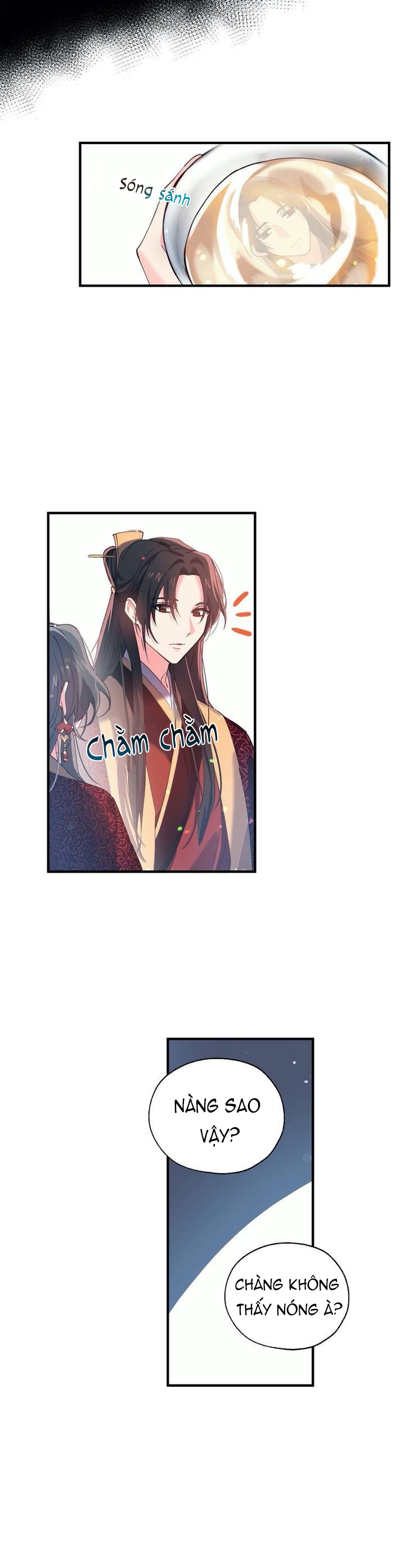 Đọc truyện Nàng Sơn Ca Yêu Kiều Của Yêu Tinh - Chapter 21