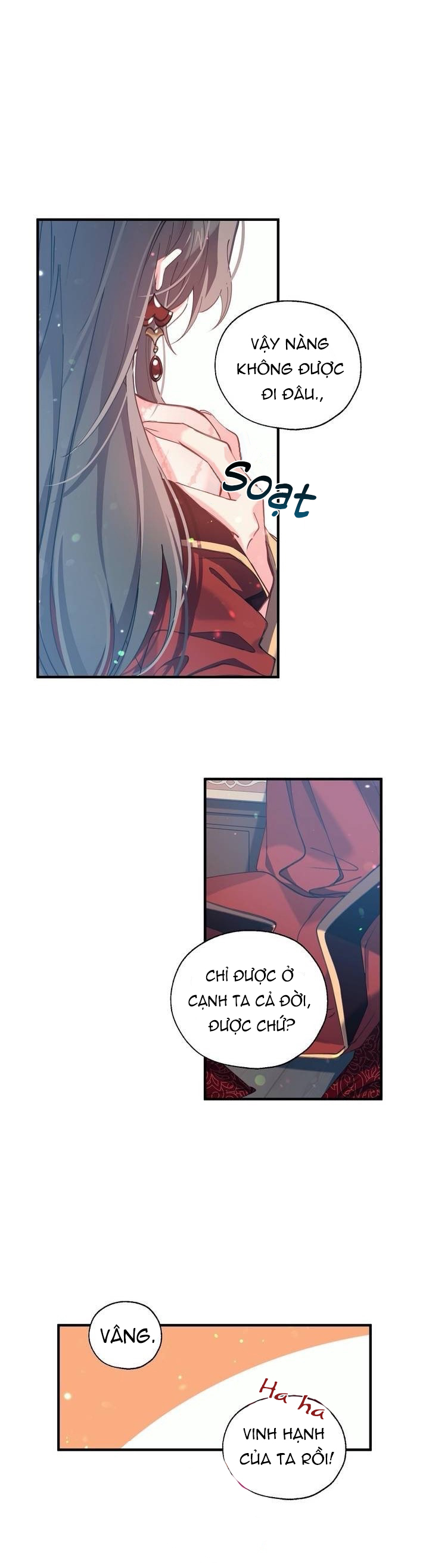 Đọc truyện Nàng Sơn Ca Yêu Kiều Của Yêu Tinh - Chapter 21