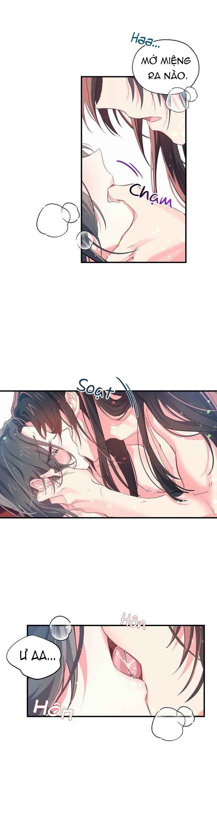 Đọc truyện Nàng Sơn Ca Yêu Kiều Của Yêu Tinh - Chapter 21