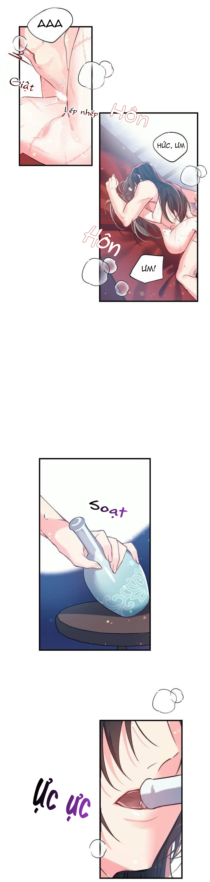 Đọc truyện Nàng Sơn Ca Yêu Kiều Của Yêu Tinh - Chapter 21