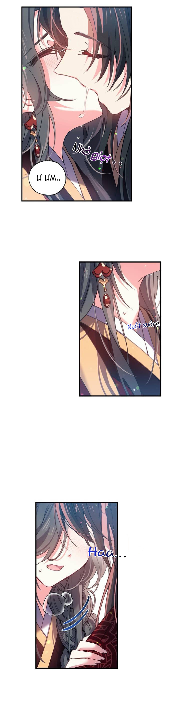 Đọc truyện Nàng Sơn Ca Yêu Kiều Của Yêu Tinh - Chapter 21