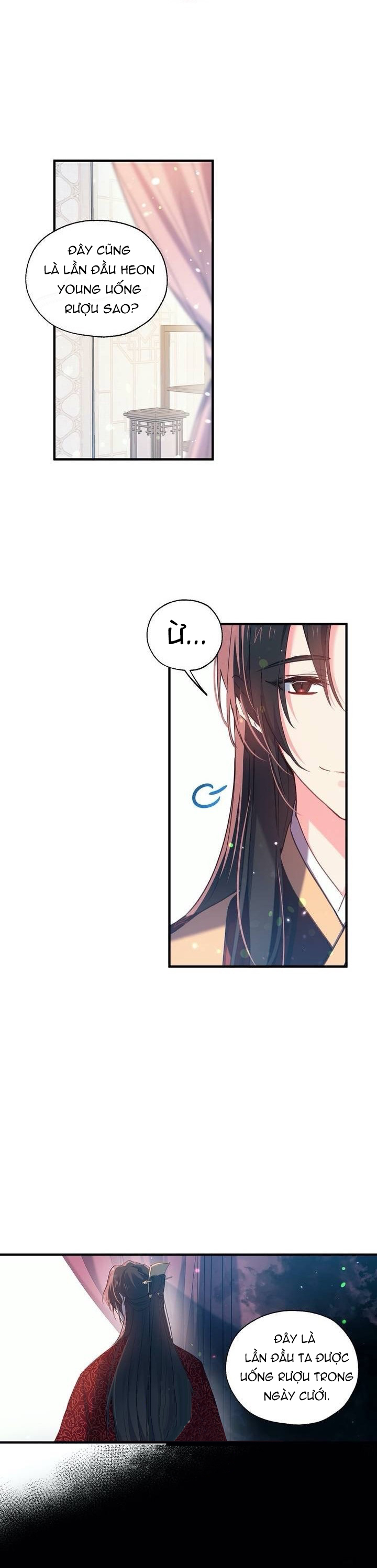 Đọc truyện Nàng Sơn Ca Yêu Kiều Của Yêu Tinh - Chapter 21