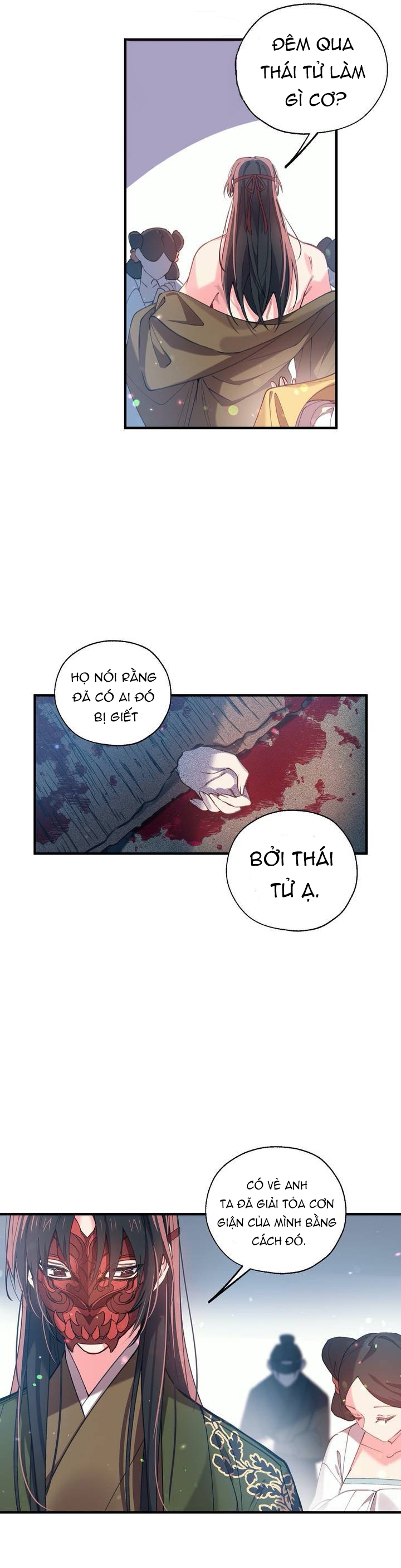 Đọc truyện Nàng Sơn Ca Yêu Kiều Của Yêu Tinh - Chapter 22